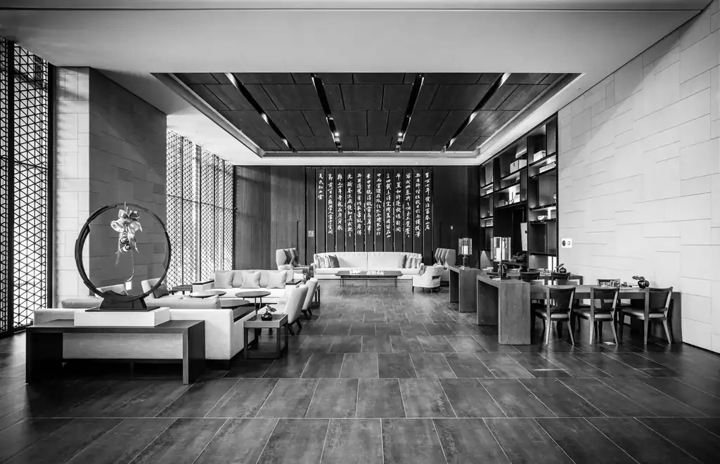 VIP Lounge Interior