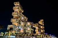Darkfield Way Resort Architecture