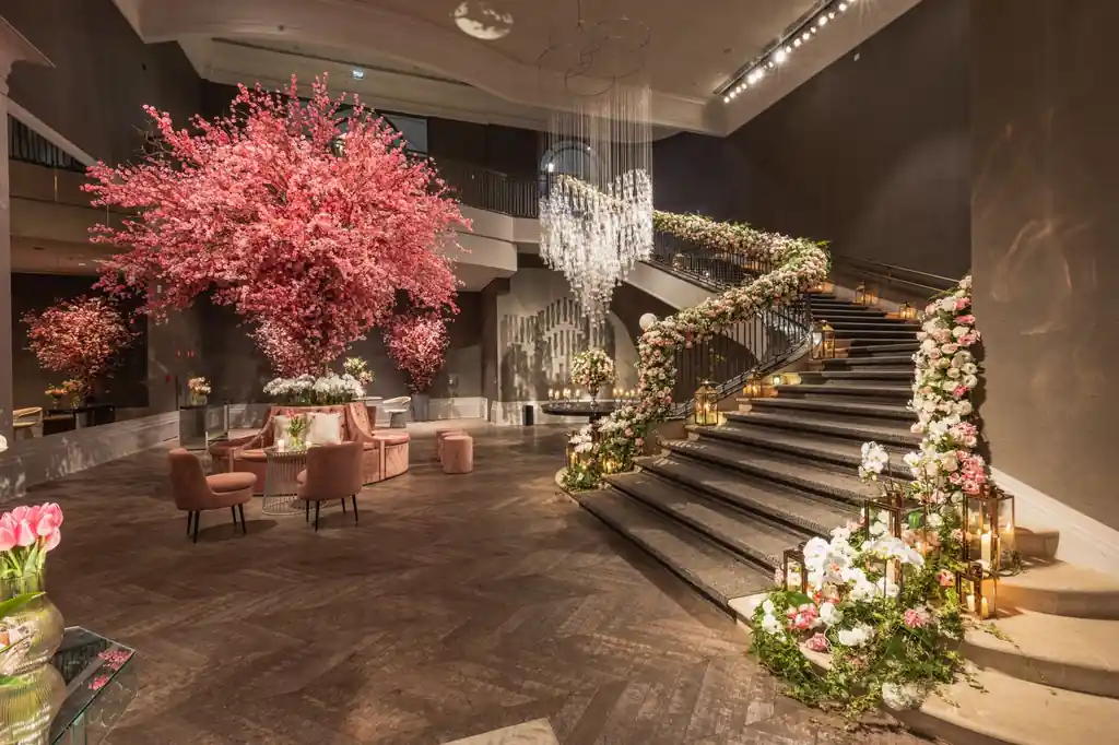 VIP Reception Lounge