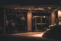 Luxury Interior Entrance