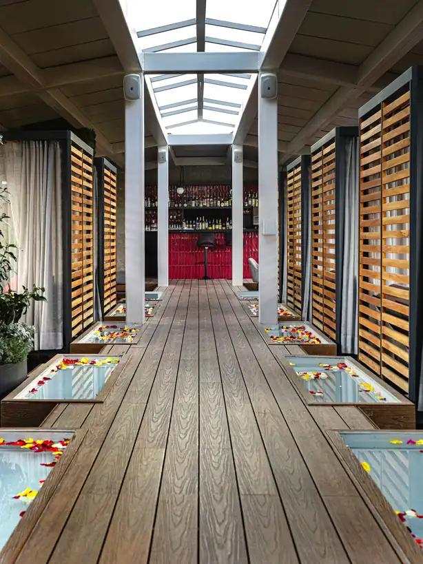 Elegant event and conference venue