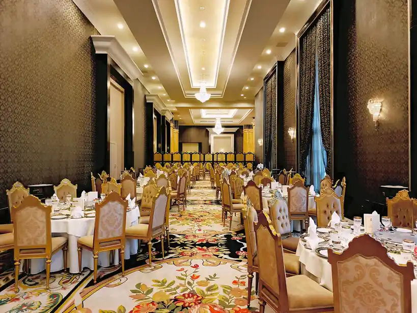 Private Dining Room