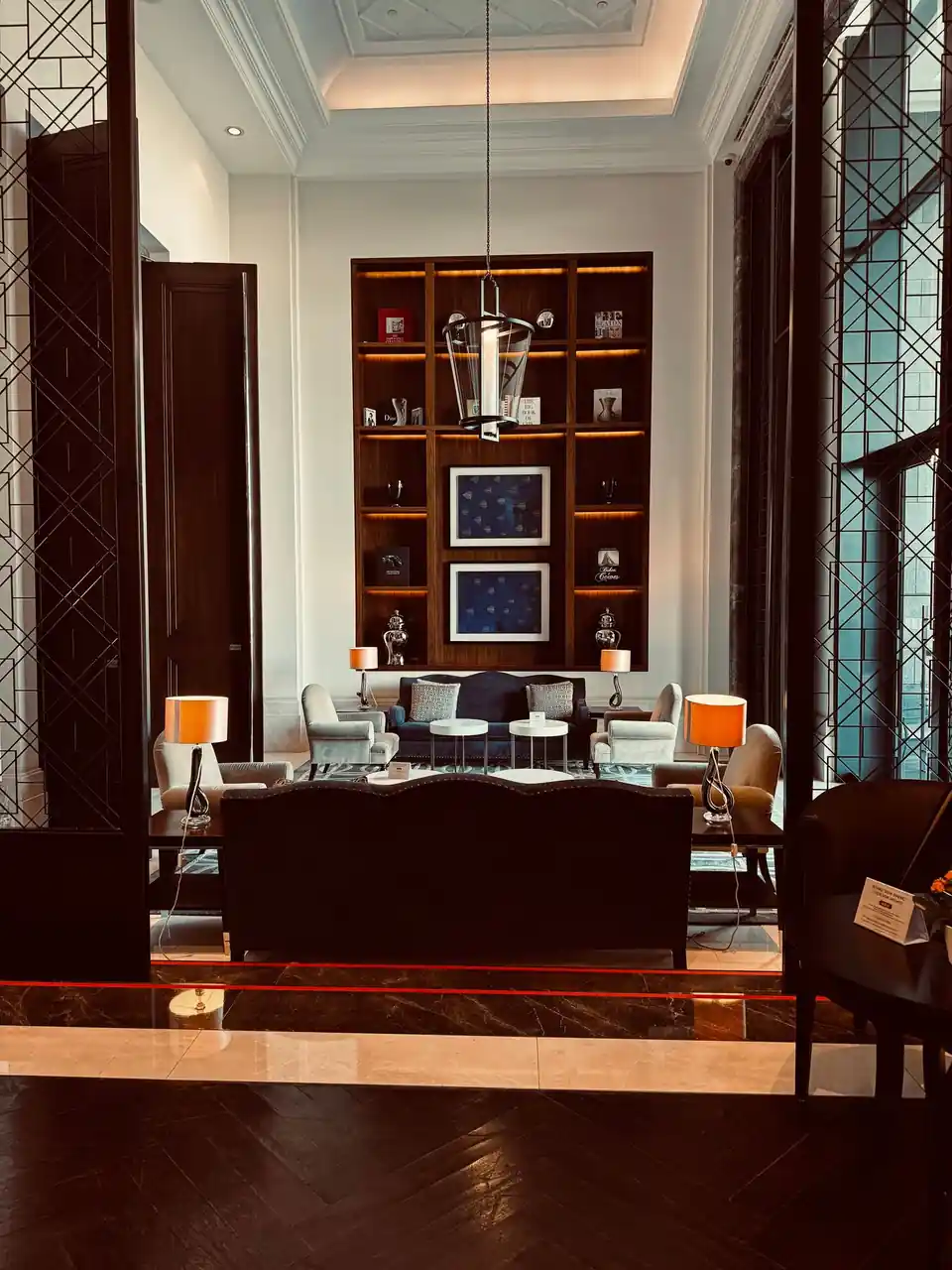 Private Entertaining Suite