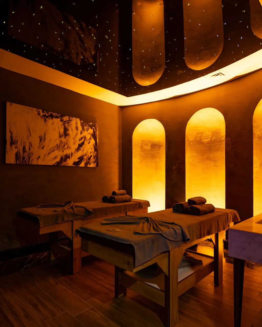 Luxury Treatment Room