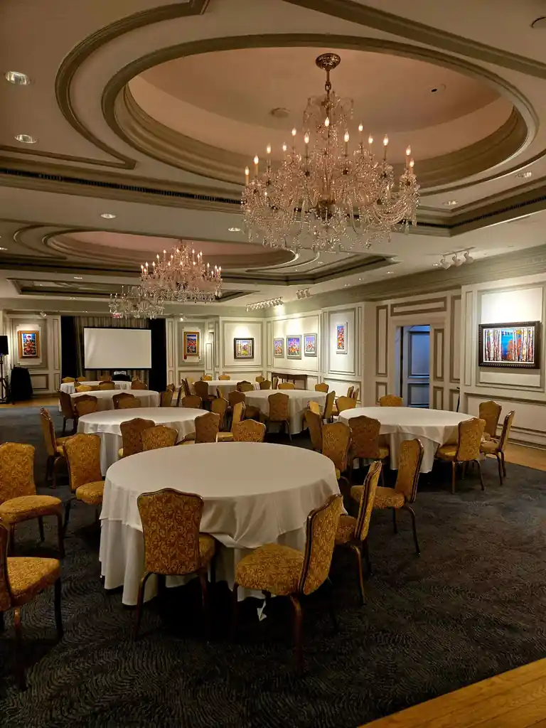 Grand Ballroom at Darkfield Way