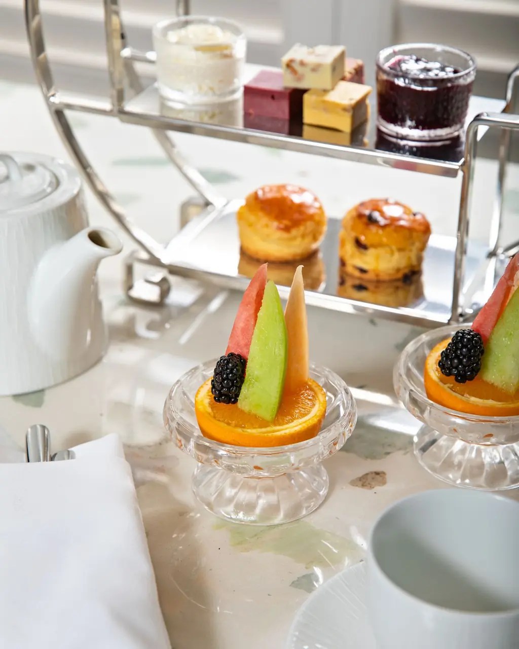 Premium Tea Lounge